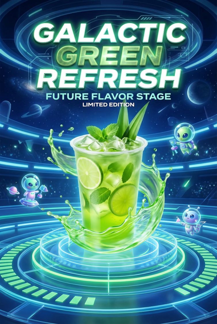 Flavor from the Future