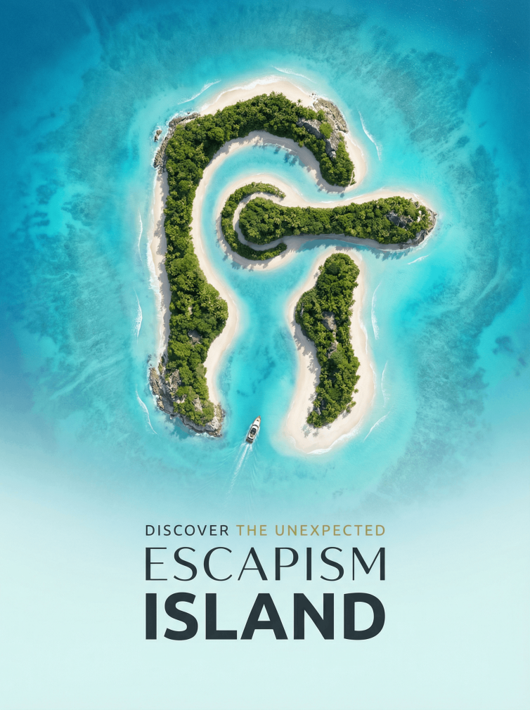 The Shape of Escape