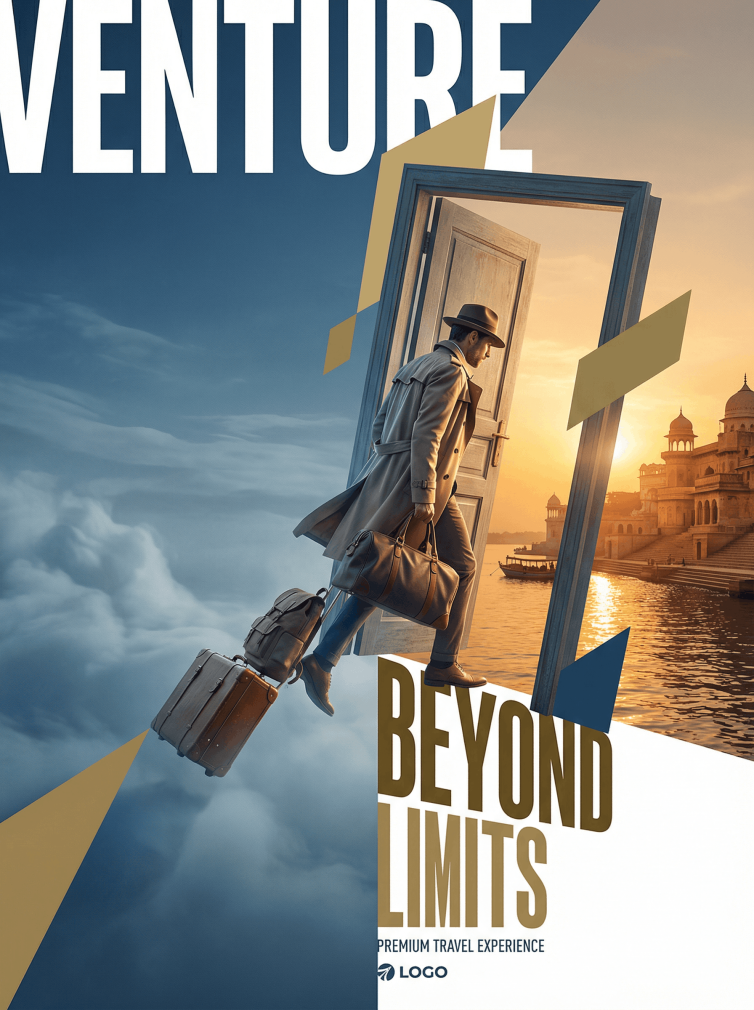 The Threshold of Elsewhere