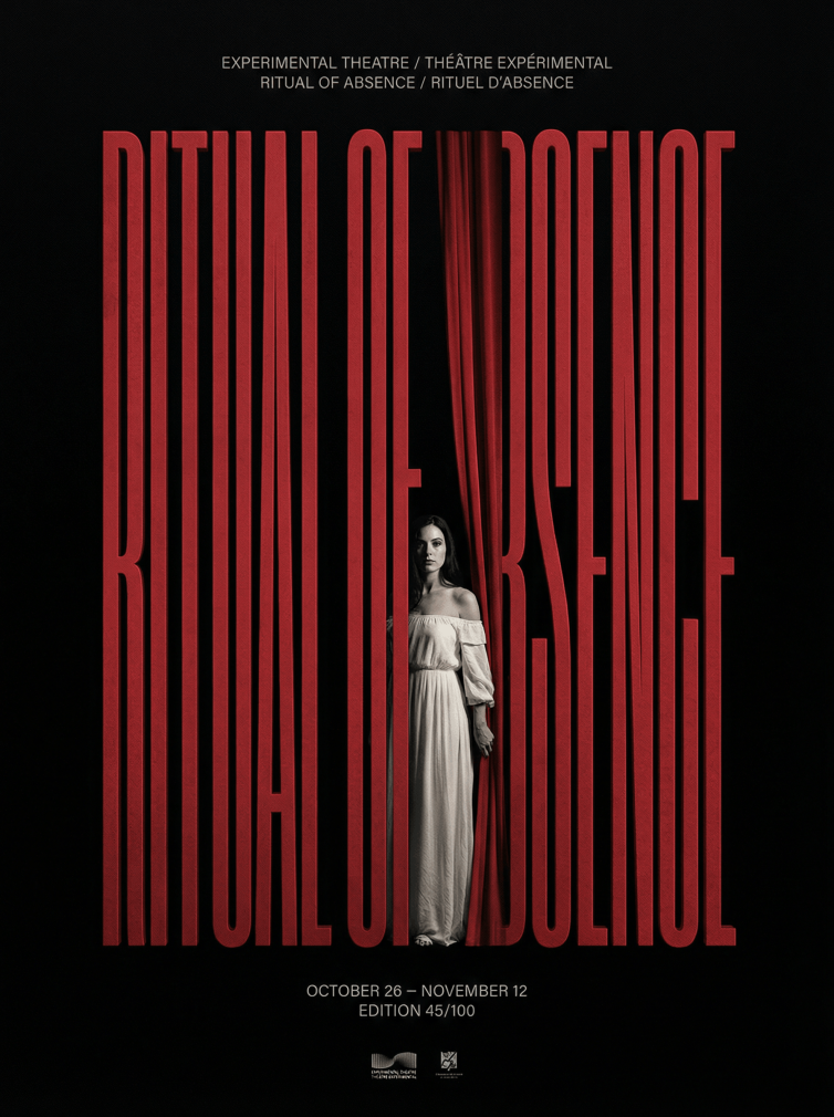 Where Silence Performs